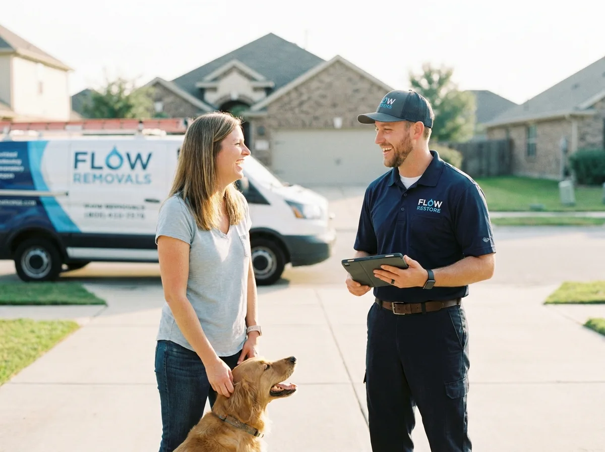 Water Removal Vacherie, LA FAQs