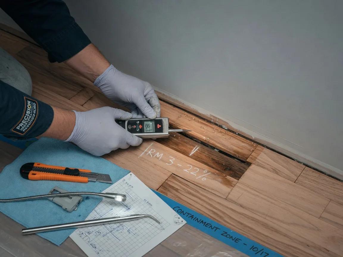 Why choose Water Removal in Vacherie, LA